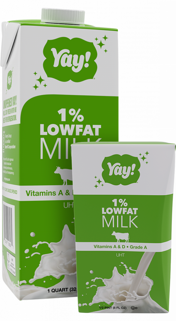 1% Lowfat Milk